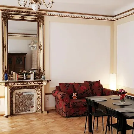 Apartament 1 Kraków