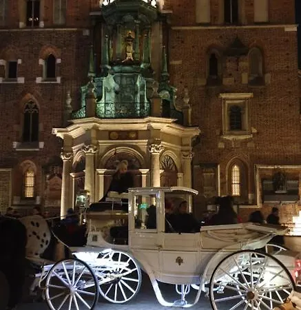 1 Appartement Cracovie